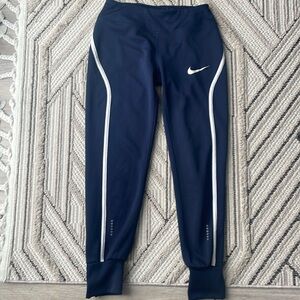 USATF Nike Pro Elite Athlete Sponsored 2016 Track & Field Podium Pants. Size S